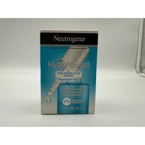Neutrogena Hydro Boost Hyaluronic Acid Serum
